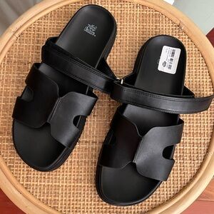 Wild Fable Hayley Slide Sandals